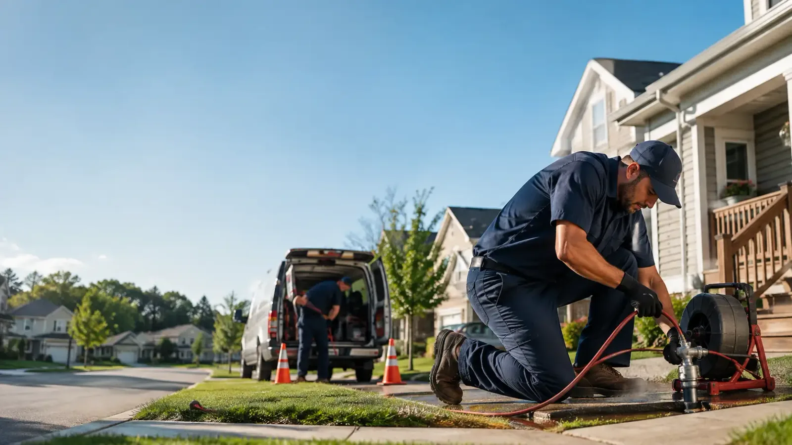 Emergency Plumbing in Pollocksville, NC